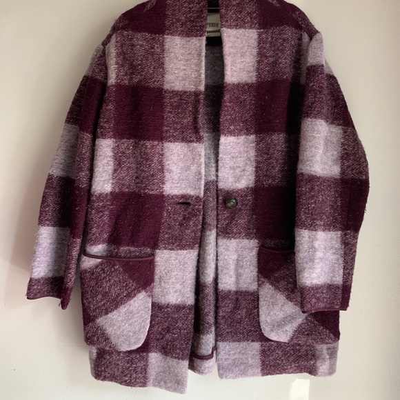 Aritzia Wilfred Free Off-Duty Jacket - Picture 2 of 8